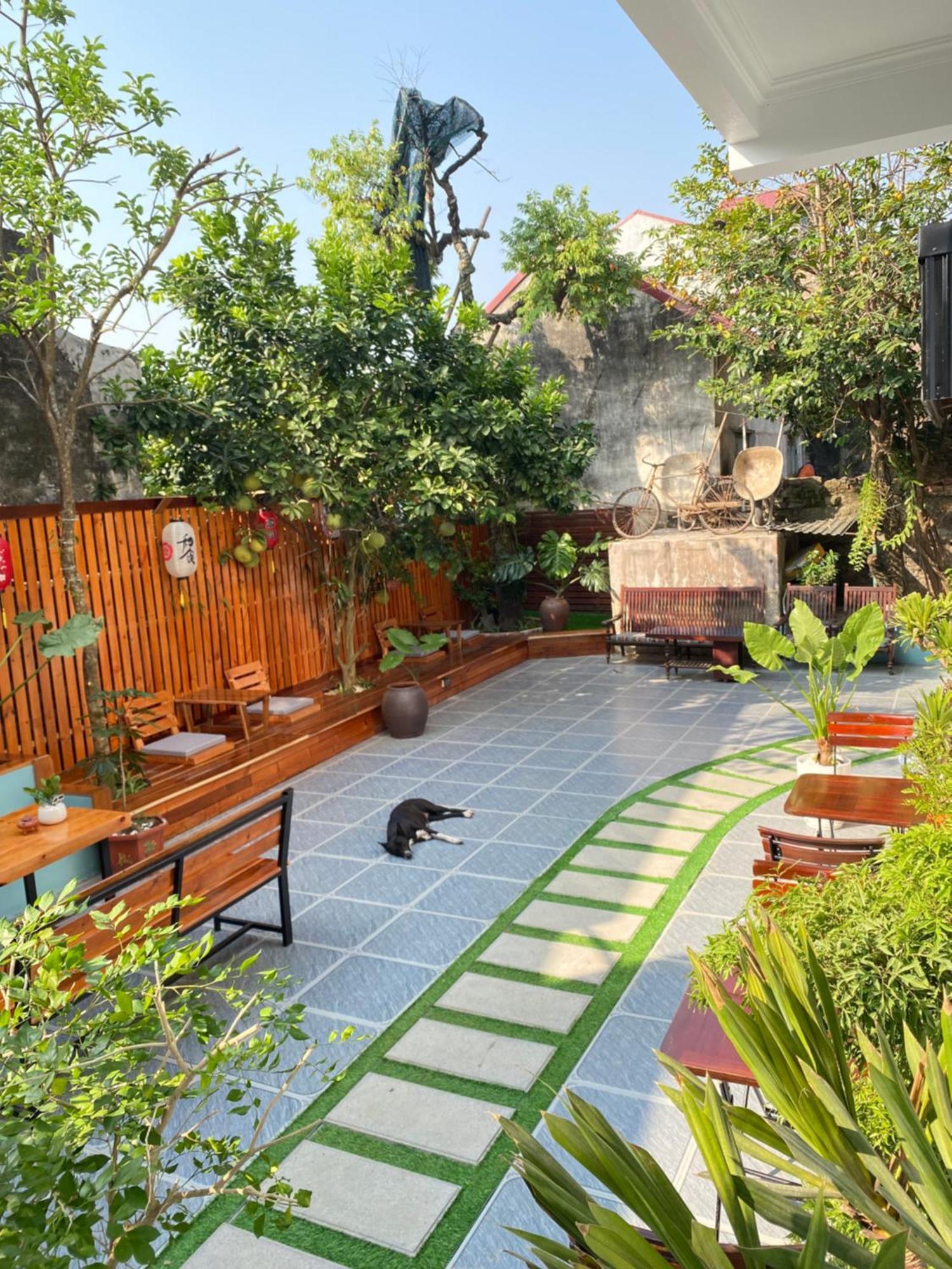 Ohayo Tam Coc Homestay Ninh Binh Exterior photo