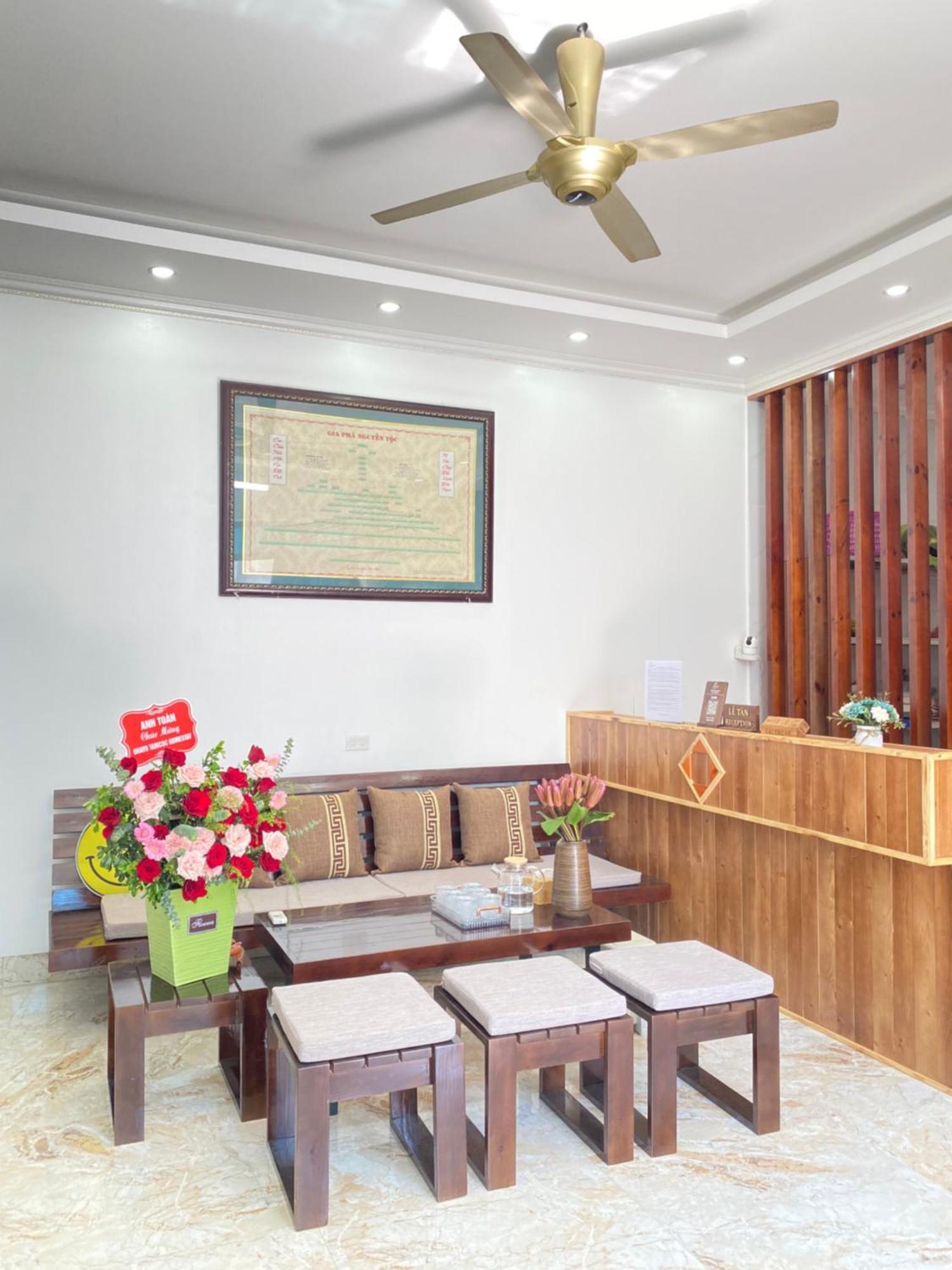 Ohayo Tam Coc Homestay Ninh Binh Exterior photo