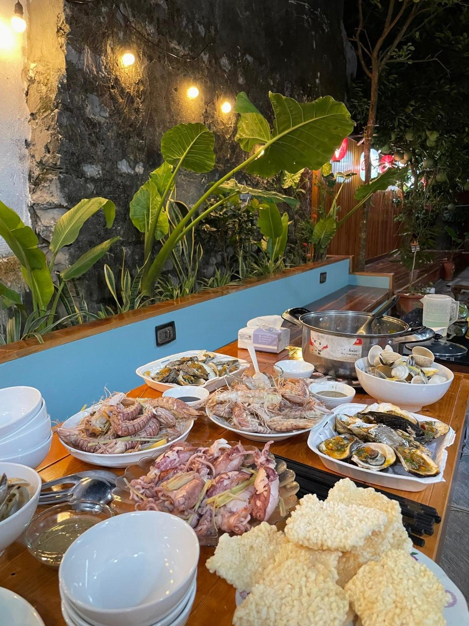 Ohayo Tam Coc Homestay Ninh Binh Exterior photo
