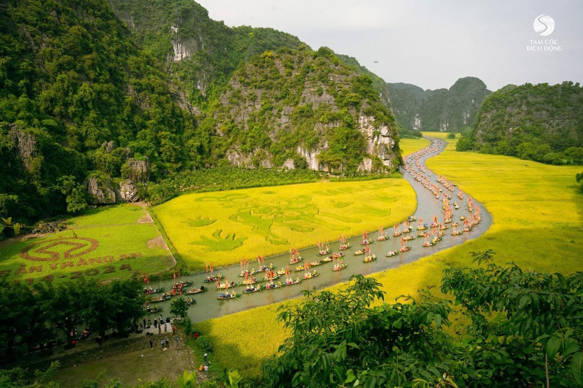 Ohayo Tam Coc Homestay Ninh Binh Exterior photo
